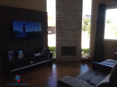 Casa de Condomínio, 4 quartos - Foto 5