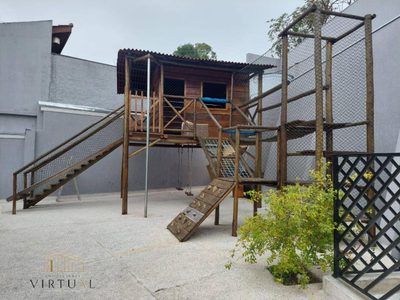 Casa de Condomínio, 4 quartos - Foto 4