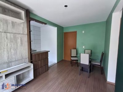 Apartamento, 2 quartos, 47 m² - Foto 3