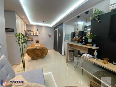 Apartamento, 3 quartos, 61 m² - Foto 2
