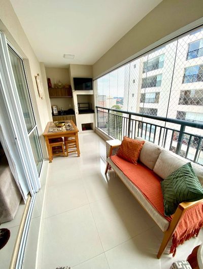 Apartamento, 3 quartos, 106 m² - Foto 5