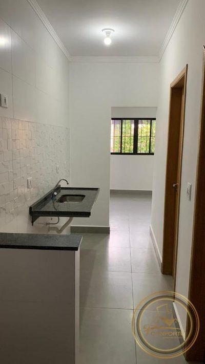 Apartamento, 1 quarto, 26 m² - Foto 2