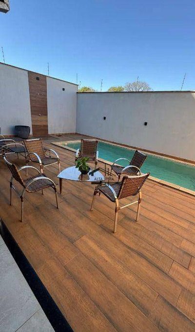 Casa, 3 quartos, 190 m² - Foto 3