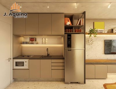 Apartamento, 1 quarto, 4281 m² - Foto 3