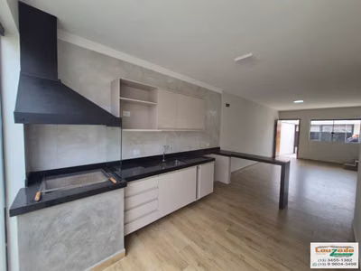 Sobrado, 2 quartos, 80 m² - Foto 1