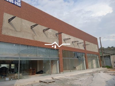 Loja-Salão, 250 m² - Foto 1