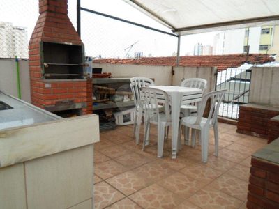 Sobrado, 4 quartos, 100 m² - Foto 1