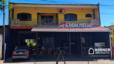 Sobrado, 4 quartos, 450 m² - Foto 1