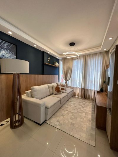 Apartamento, 3 quartos, 120 m² - Foto 1