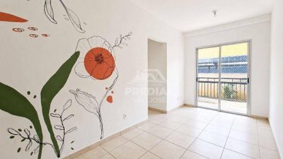 Apartamento, 2 quartos, 55 m² - Foto 1