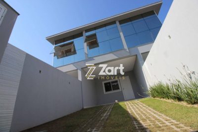 Sobrado, 2 quartos, 90 m² - Foto 1