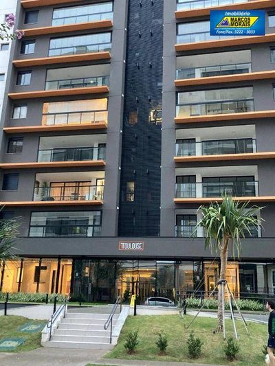 Apartamento, 3 quartos, 143 m² - Foto 1