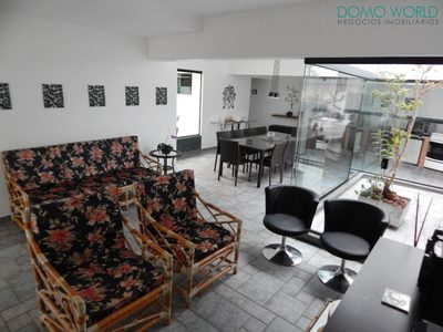 Sobrado, 3 quartos, 340 m² - Foto 1