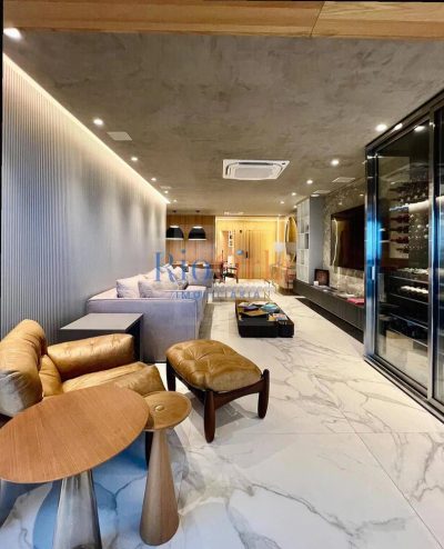 Apartamento, 3 quartos, 204 m² - Foto 5