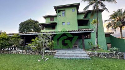 Casa, 8 quartos, 474 m² - Foto 2