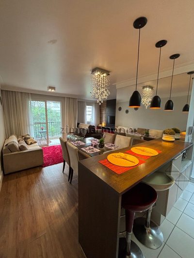 Apartamento, 3 quartos, 68 m² - Foto 1