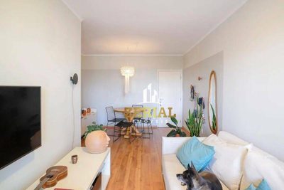 Apartamento, 2 quartos, 69 m² - Foto 2