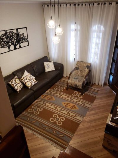 Sobrado, 3 quartos, 160 m² - Foto 1
