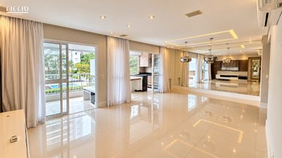 Apartamento, 3 quartos, 142 m² - Foto 1