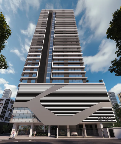 Cobertura, 4 quartos, 154 m² - Foto 1