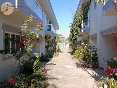 Casa, 2 quartos, 40 m² - Foto 1