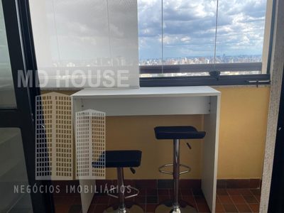 Apartamento, 1 quarto, 42 m² - Foto 3