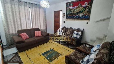 Sobrado, 3 quartos, 240 m² - Foto 3