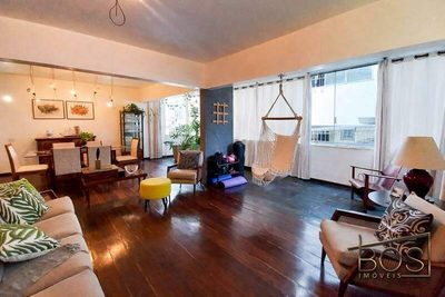 Apartamento, 3 quartos, 200 m² - Foto 2