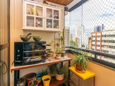 Apartamento, 3 quartos, 107 m² - Foto 4