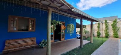 Casa, 3 quartos, 162 m² - Foto 1