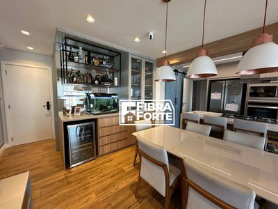 Apartamento, 4 quartos, 155 m² - Foto 3