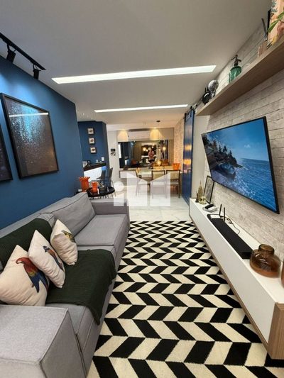 Apartamento, 2 quartos, 90 m² - Foto 4