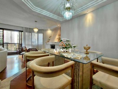 Apartamento, 3 quartos, 188 m² - Foto 2