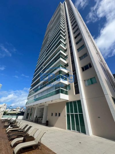 Apartamento, 3 quartos, 126 m² - Foto 1