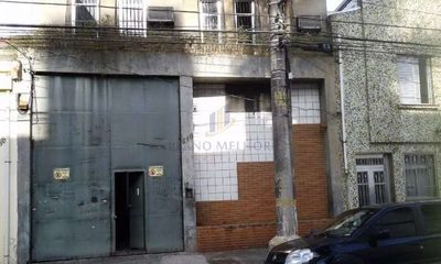Depósito-Galpão, 1 m² - Foto 1