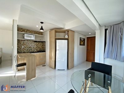 Flat/Apart Hotel, 1 quarto, 43 m² - Foto 4