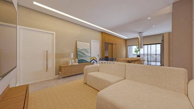 Apartamento, 3 quartos - Foto 3