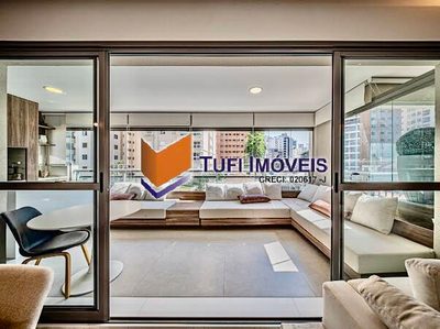 Apartamento, 3 quartos, 147 m² - Foto 1