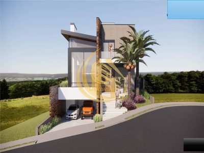 Sobrado, 4 quartos, 415 m² - Foto 1