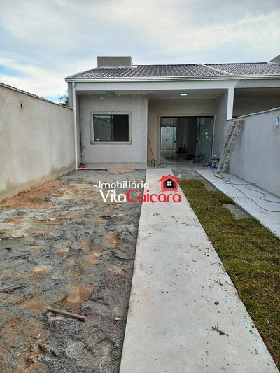 Casa, 3 quartos, 81 m² - Foto 3