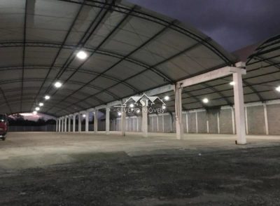 Depósito-Galpão, 3000 m² - Foto 1