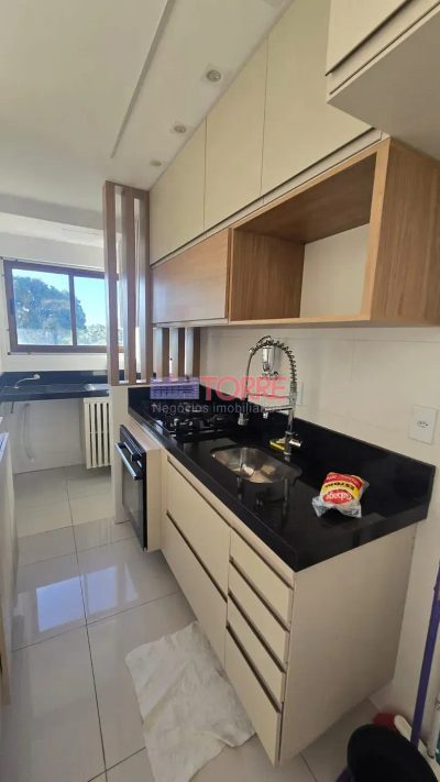 Apartamento, 2 quartos, 58 m² - Foto 1