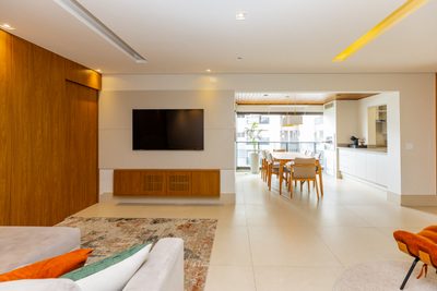 Apartamento, 3 quartos, 105 m² - Foto 1