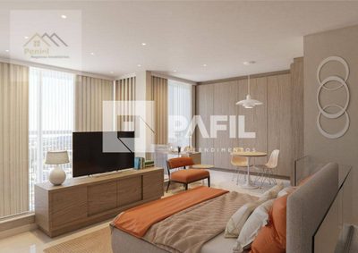 Apartamento, 1 quarto, 46 m² - Foto 3