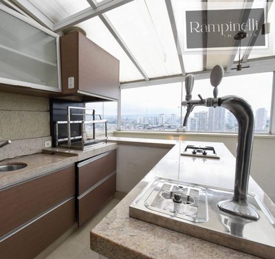 Cobertura, 2 quartos, 122 m² - Foto 5