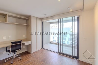 Apartamento, 1 quarto, 28 m² - Foto 1