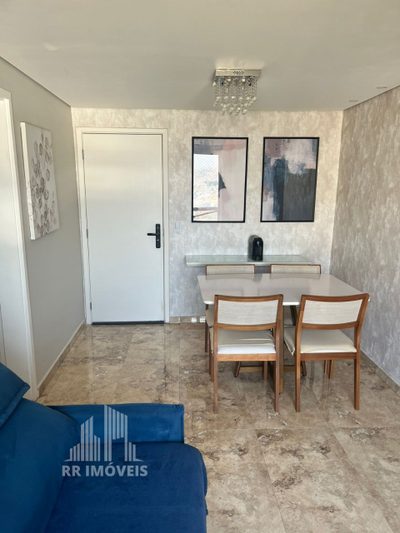 Apartamento, 2 quartos, 59 m² - Foto 2