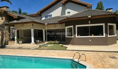 Casa, 7 quartos, 800 m² - Foto 1