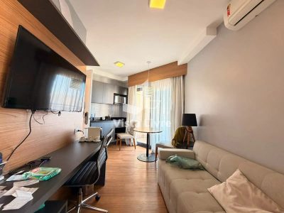 Apartamento, 1 quarto, 32 m² - Foto 2