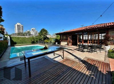 Casa, 4 quartos, 598 m² - Foto 2